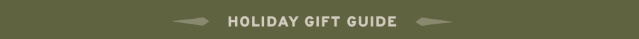 Holiday Gift Guide