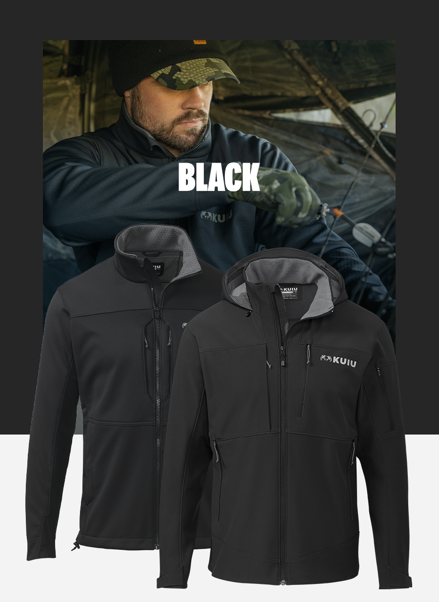 Black Solids