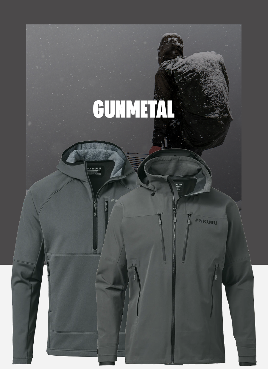Gunmetal Solids