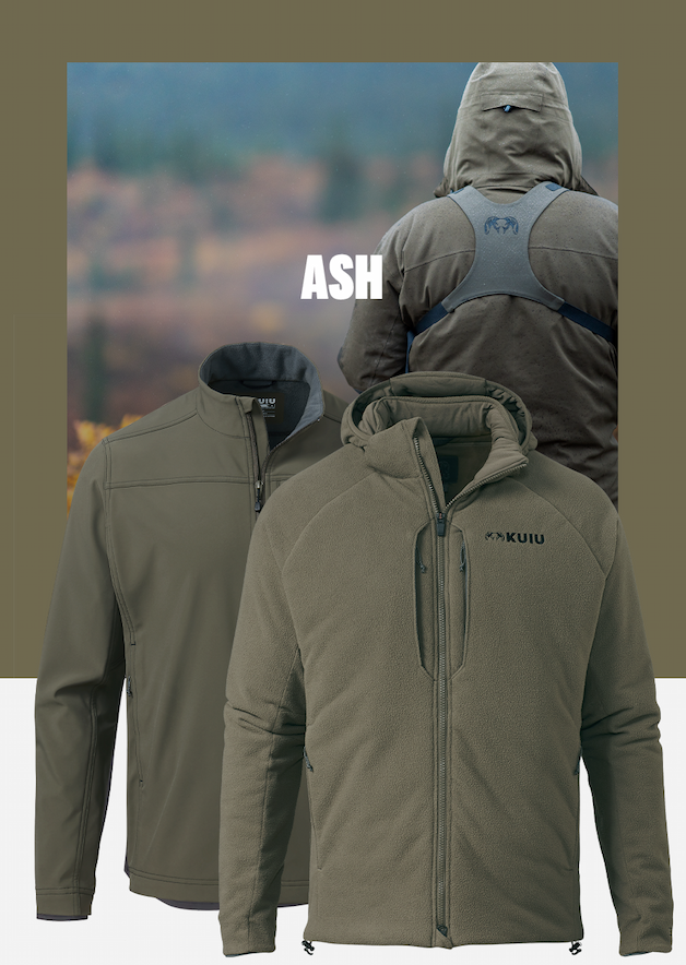 Ash Solids