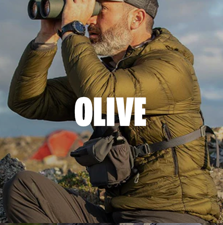 Olive Solids