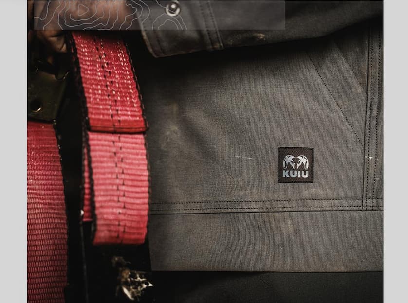 Brawley Hooded Fleece Jacket