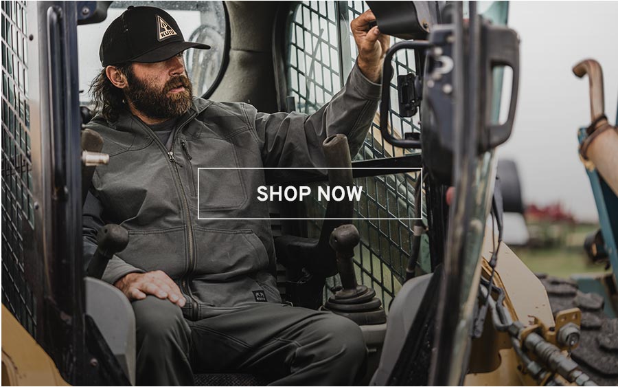 Brawley Hooded Fleece Jacket