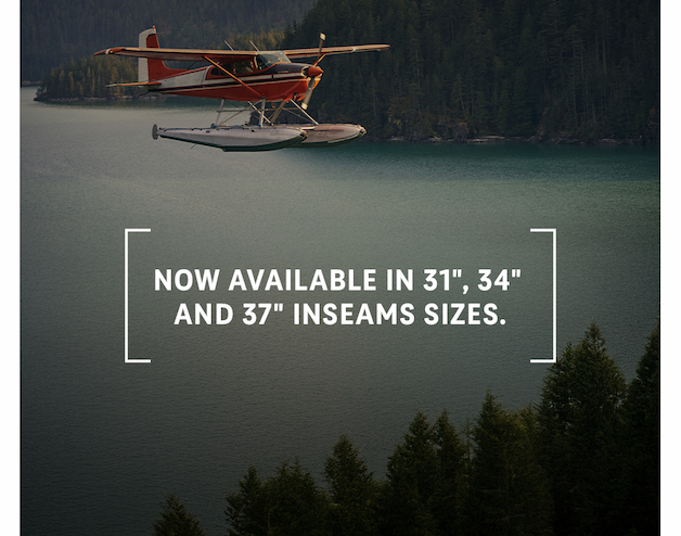 All-New Enroute Pant