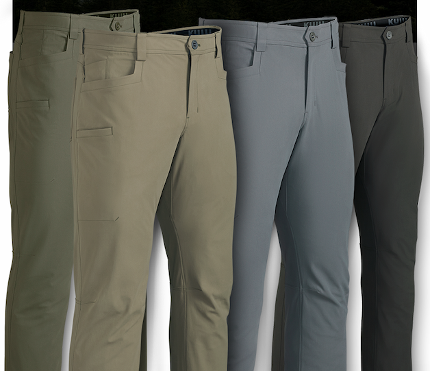 All-New Enroute Pant