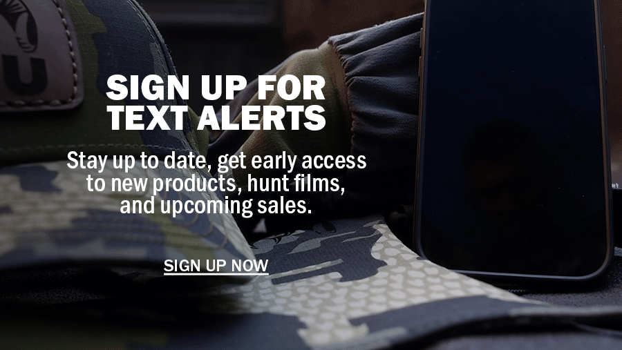 Sign Up For SMS