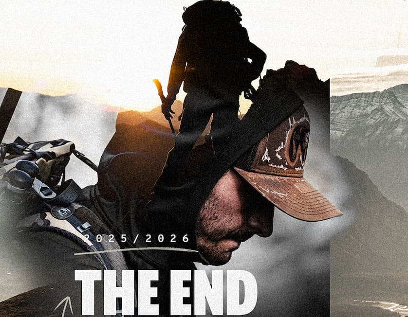The End You Start From