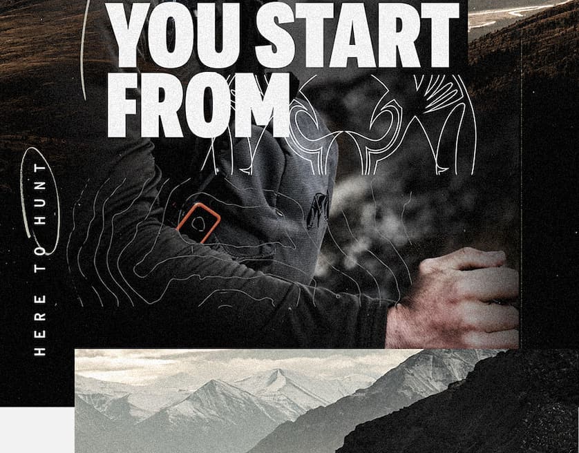 The End You Start From