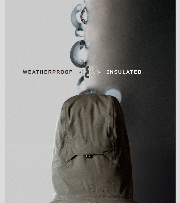 All-New Mountain PRO Hooded Jacket