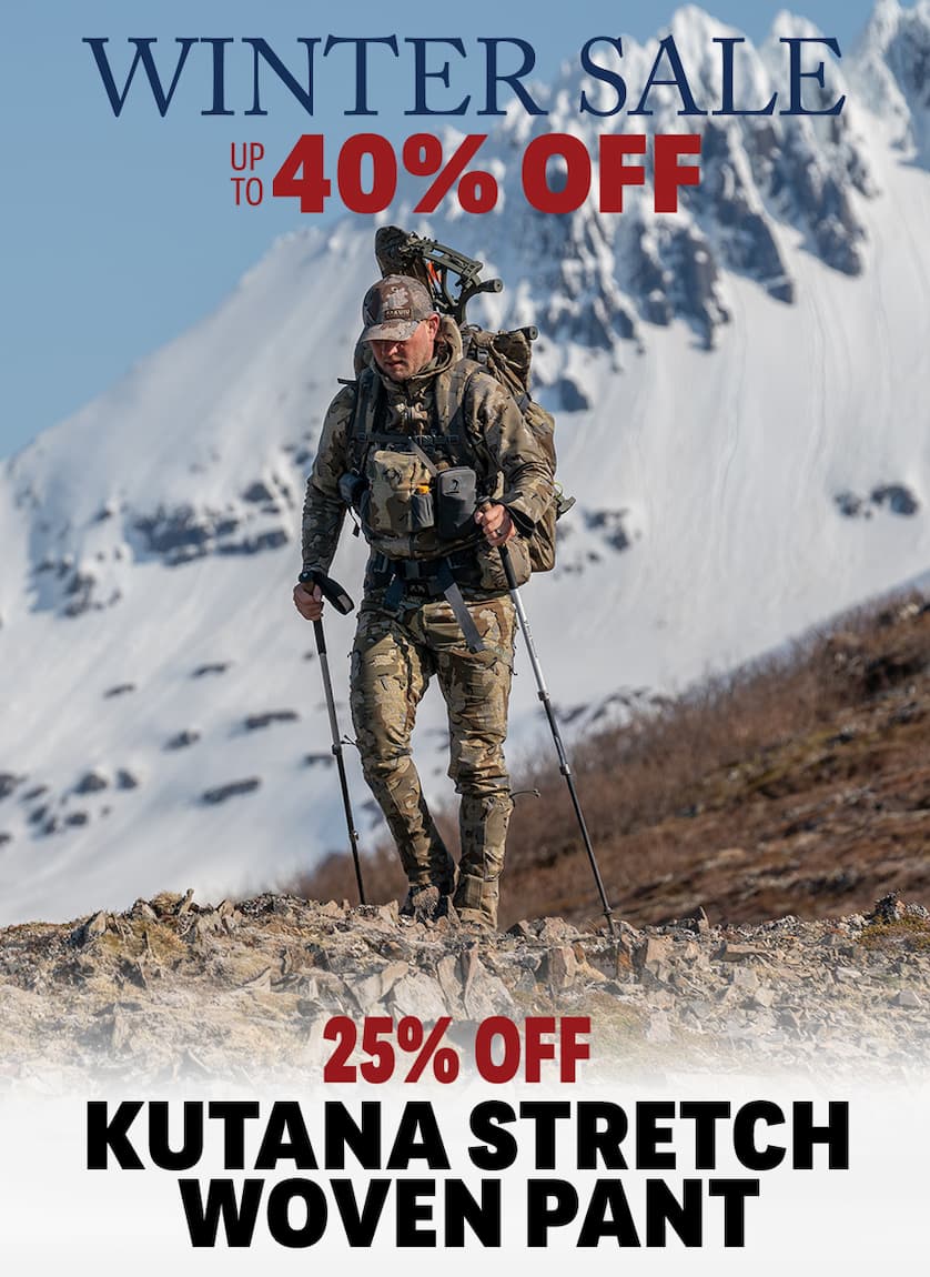 Winter Sale