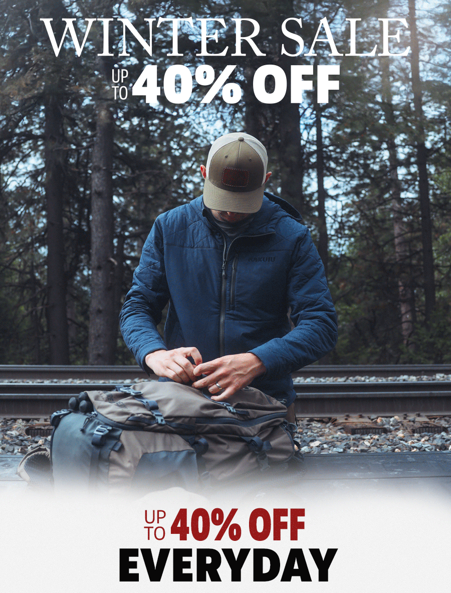 Winter Sale