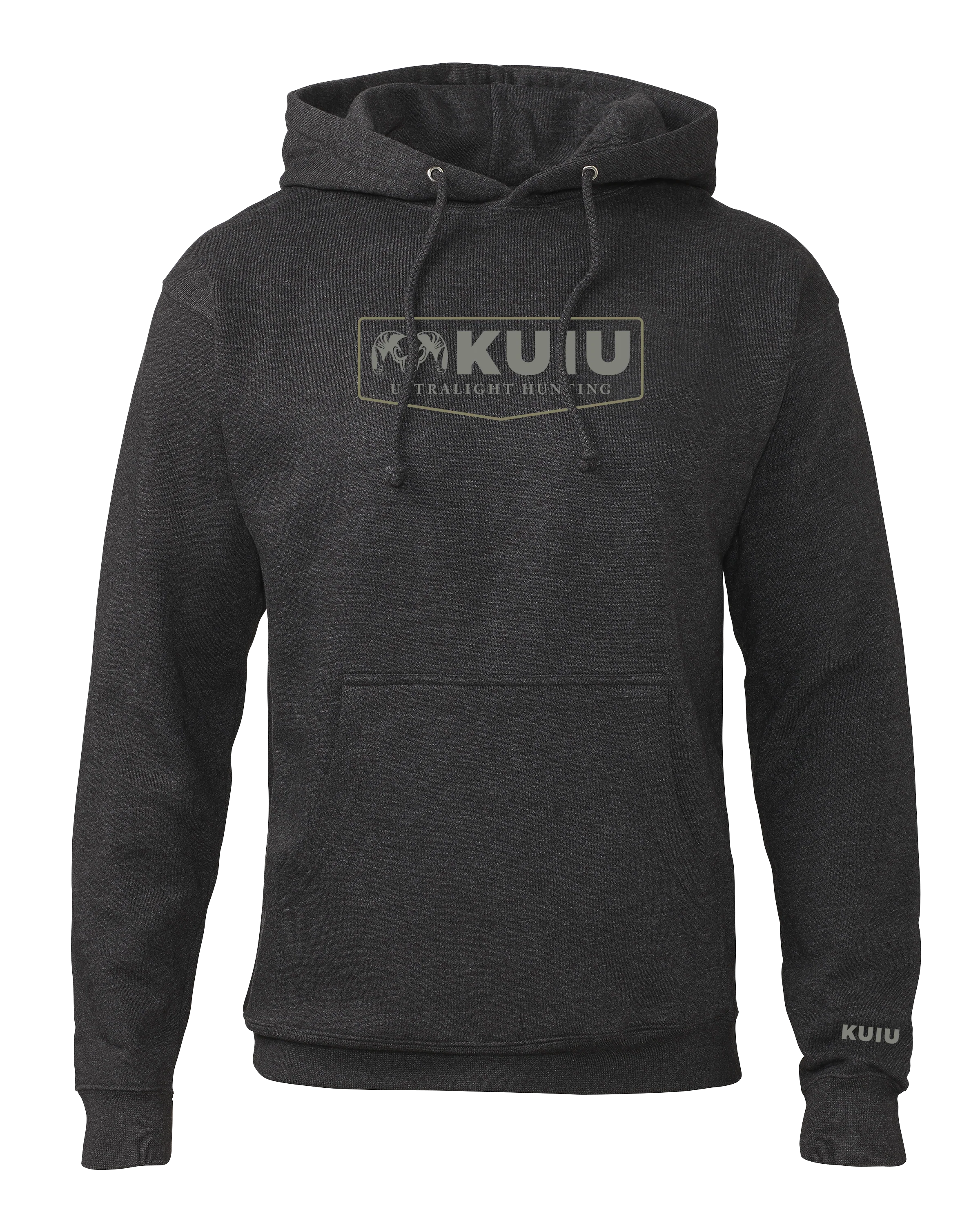 Image of Shield Logo Hoodie