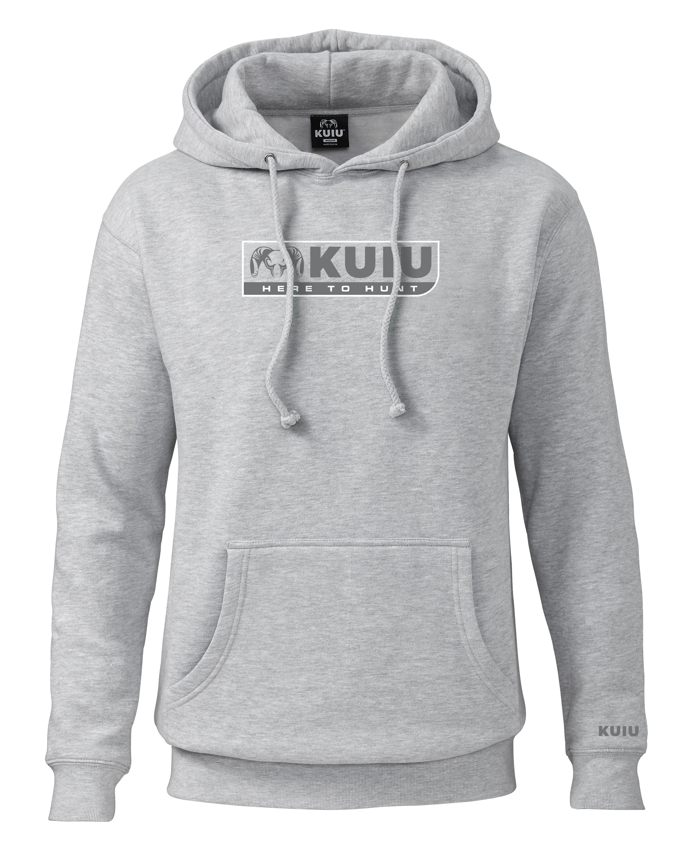 Image of Here to Hunt Hoodie