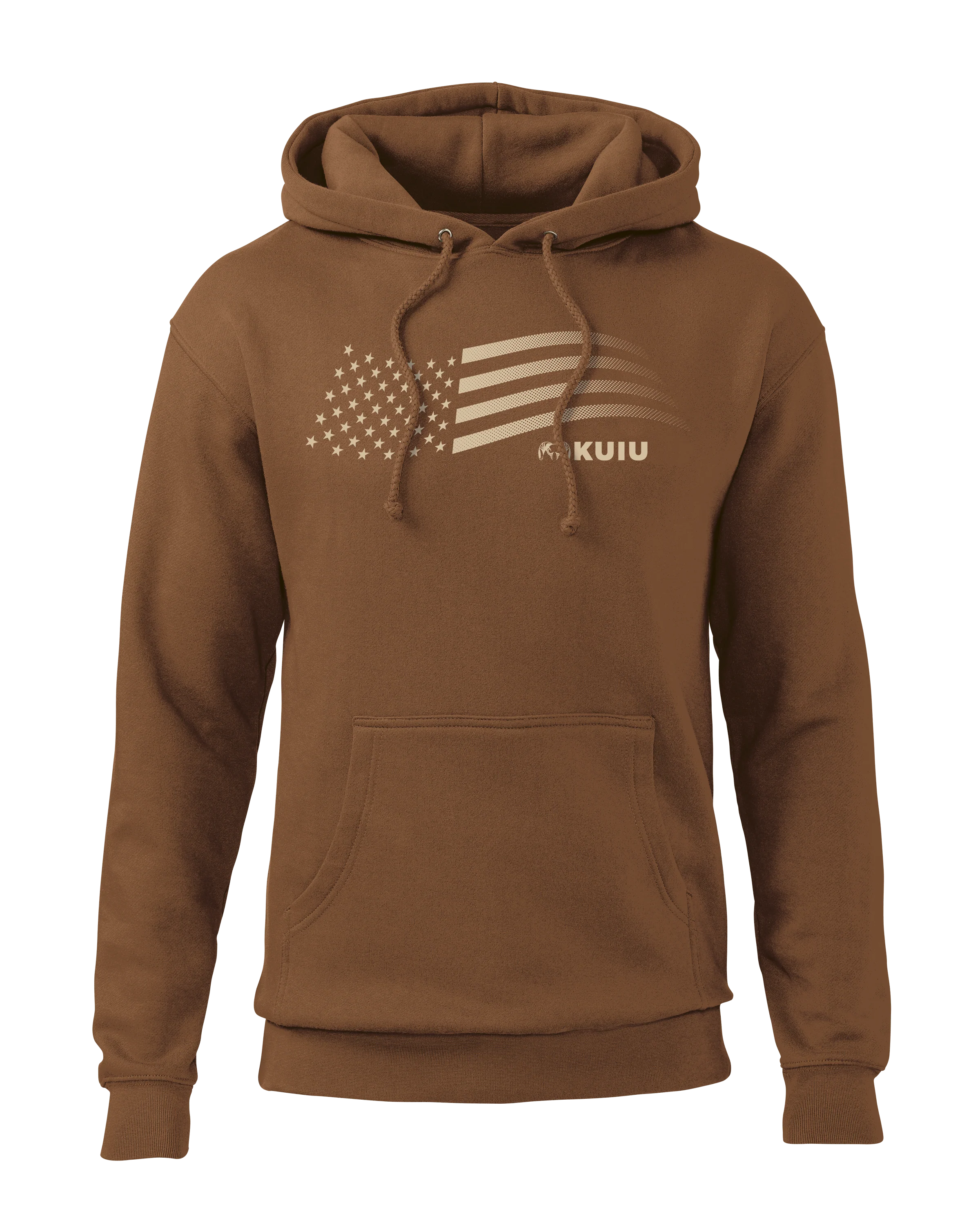 Image of Flag Hoodie