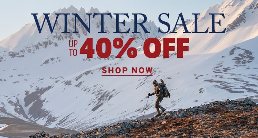 Winter Sale