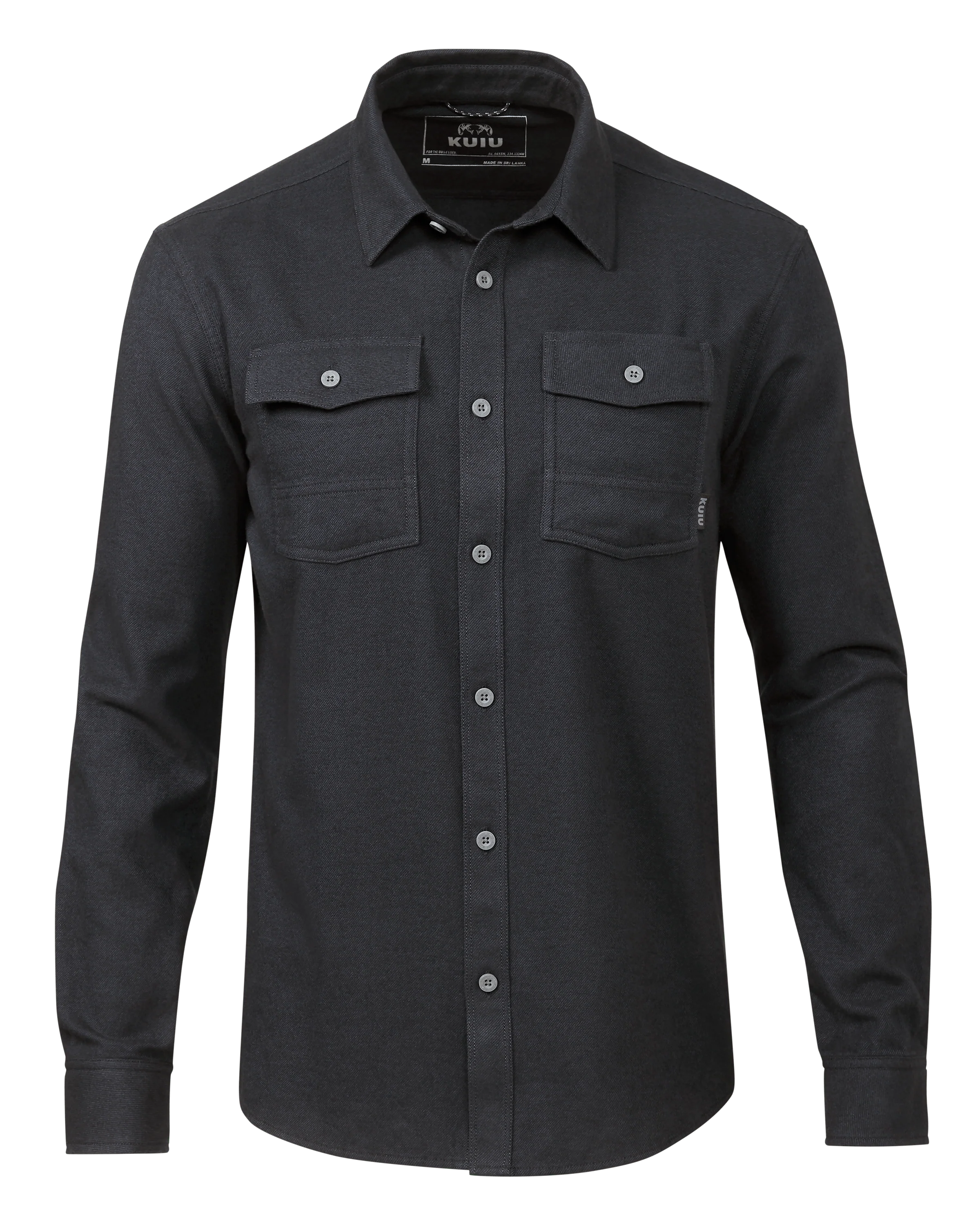 Image of Field Flannel Shirt