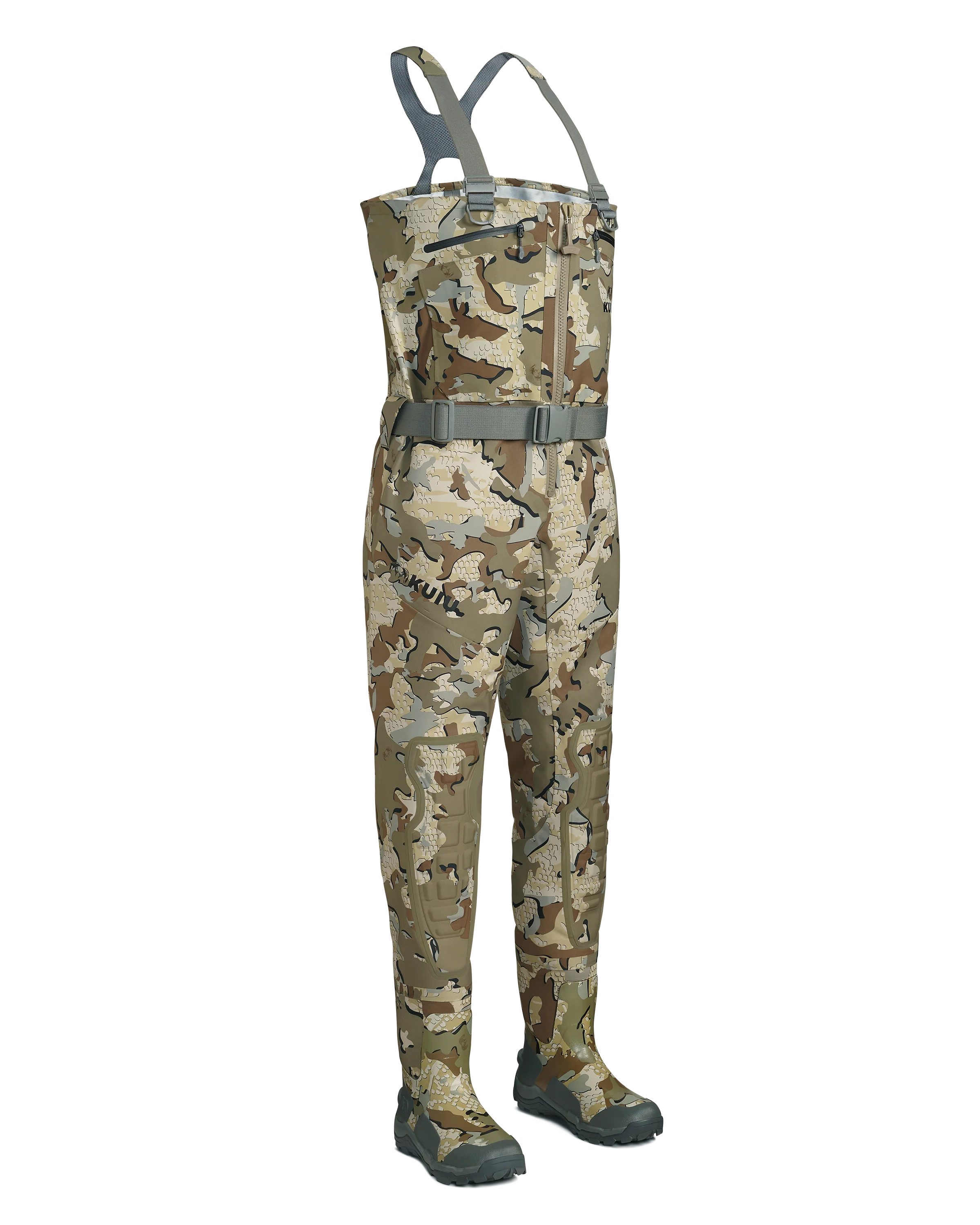 Image of PRO HD Flex Zip Wader