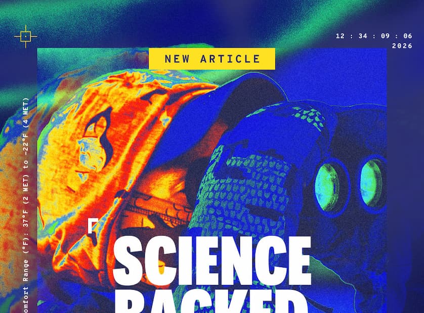Science Backed Warmth