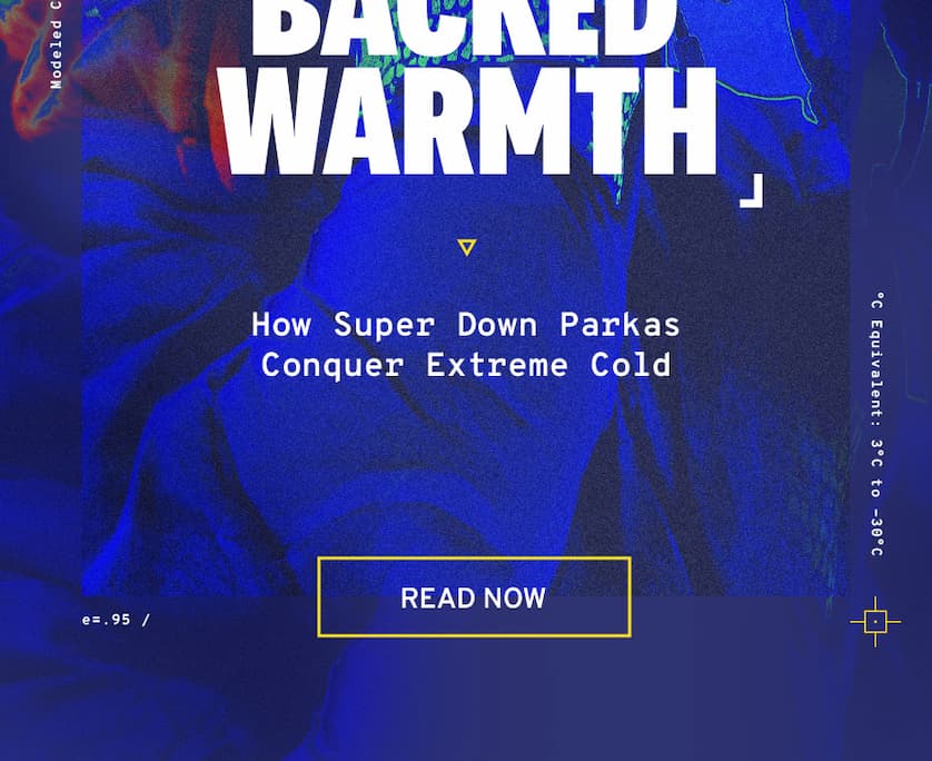 Science Backed Warmth
