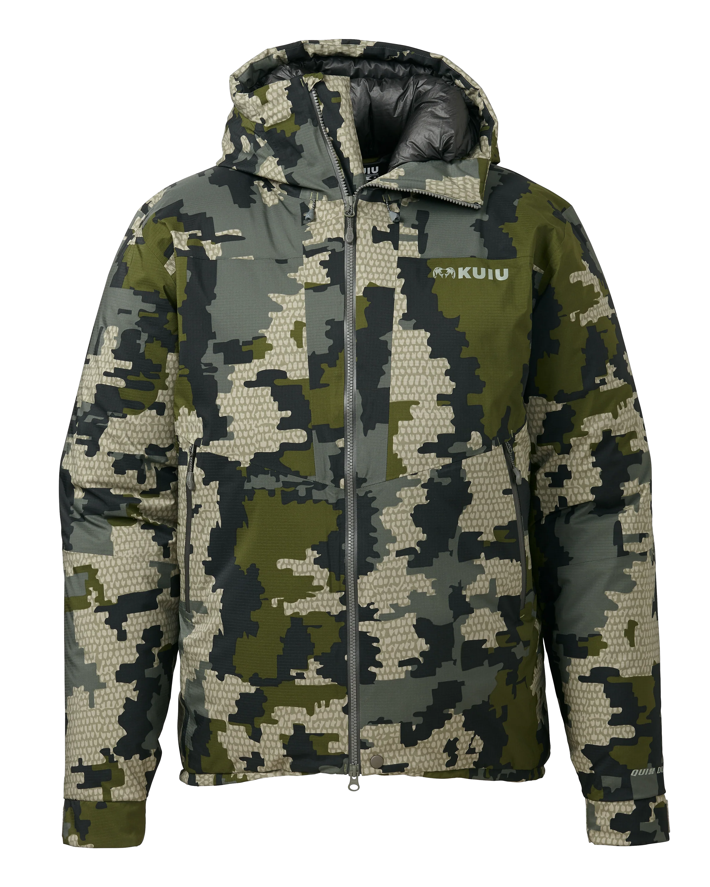 Image of Super Down Burner Parka