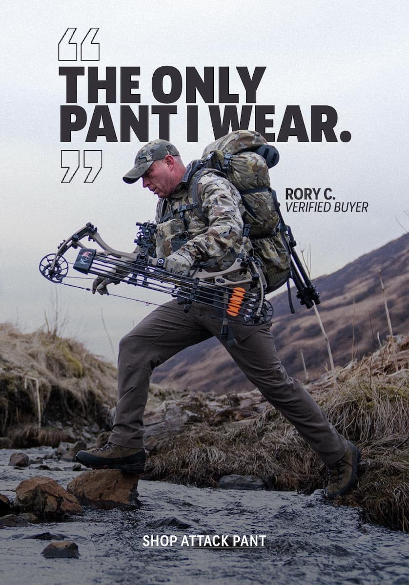Attack Pant