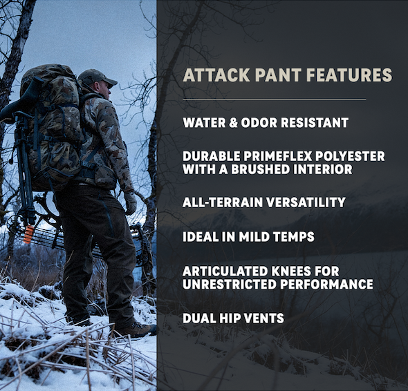 Attack Pant