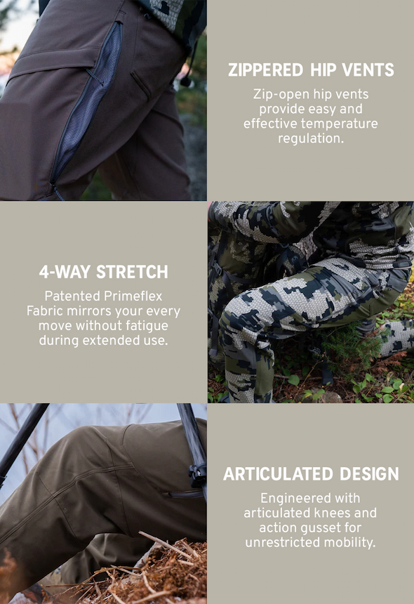 Attack Pant