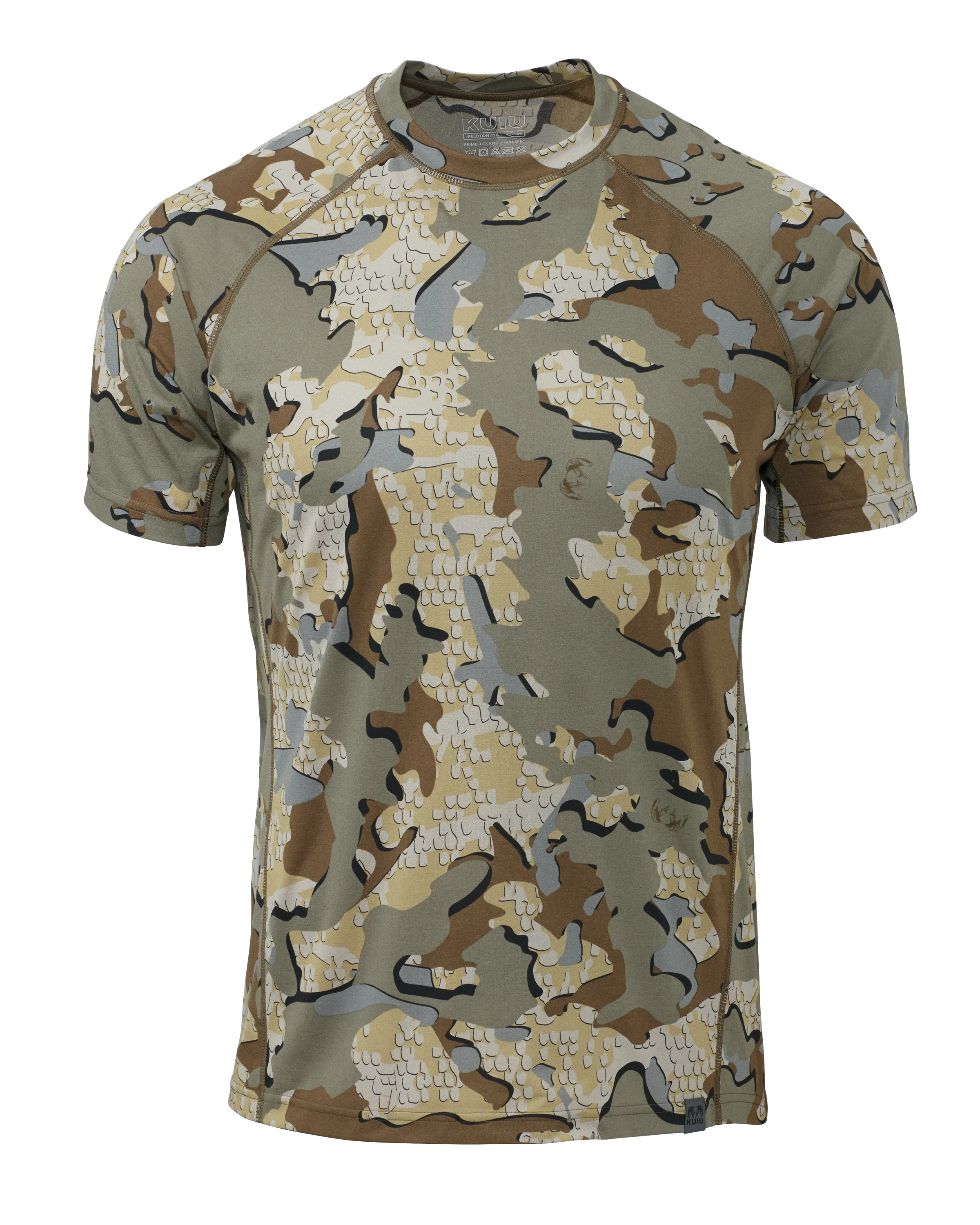 Image of Peloton 118 SS Crew-T