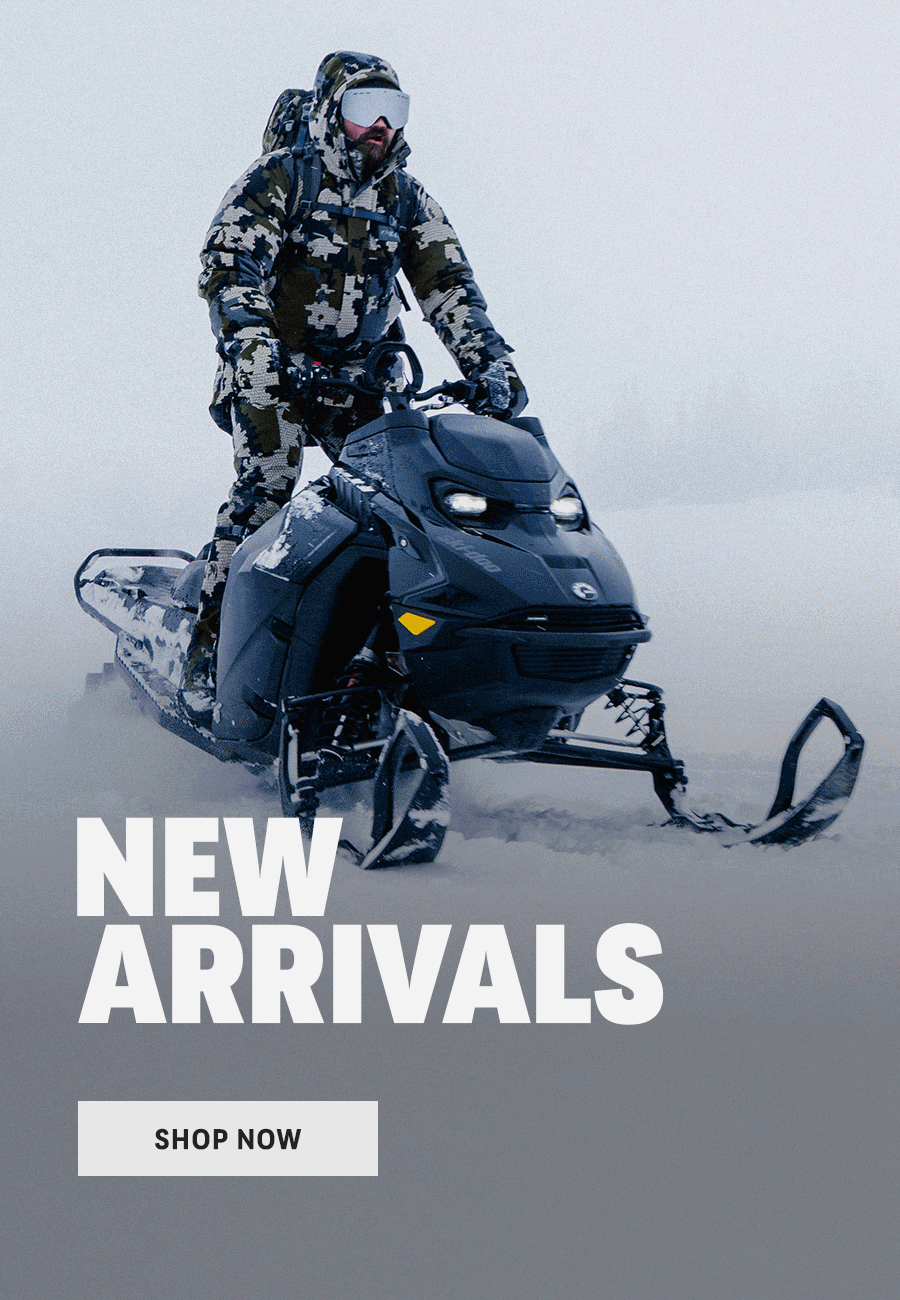 Shop New Arrivals