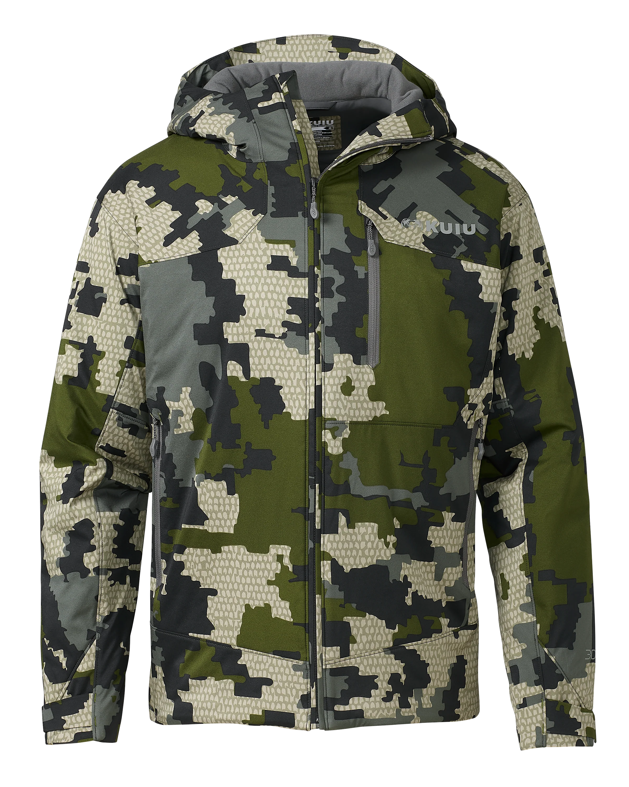 Image of Mountain PRO Hooded Jacket