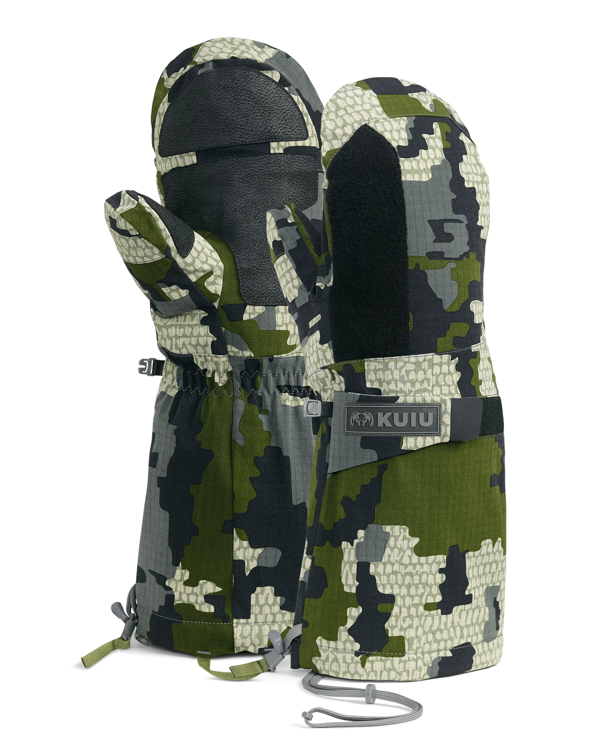 Image of Super Down Arktuk Mitt