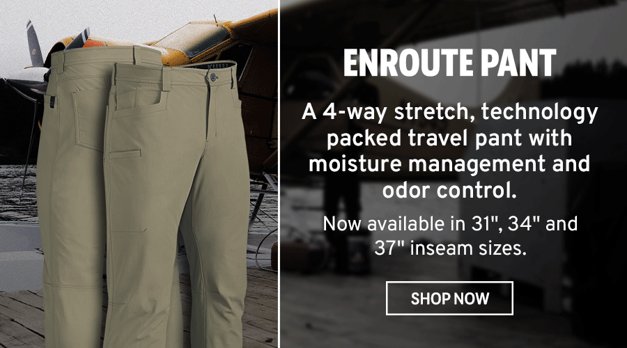 Enroute Pant