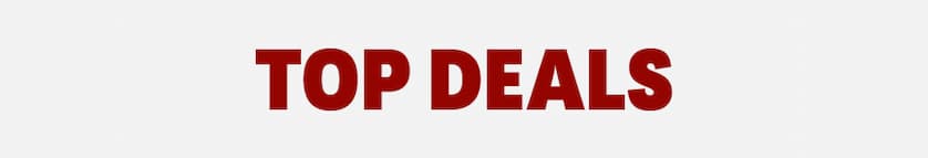 Top Deals