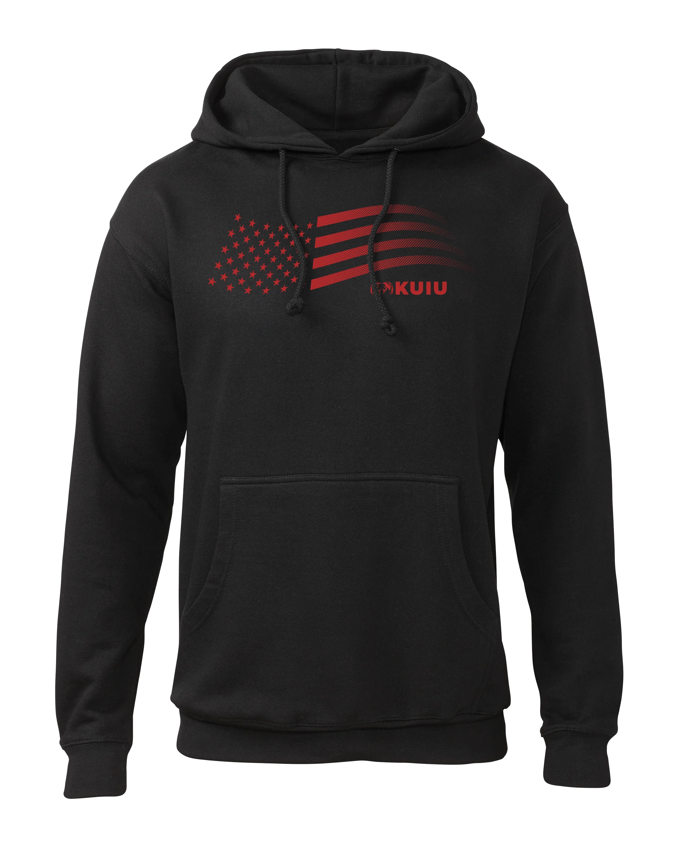 Image of KUIU Flag Hoodie