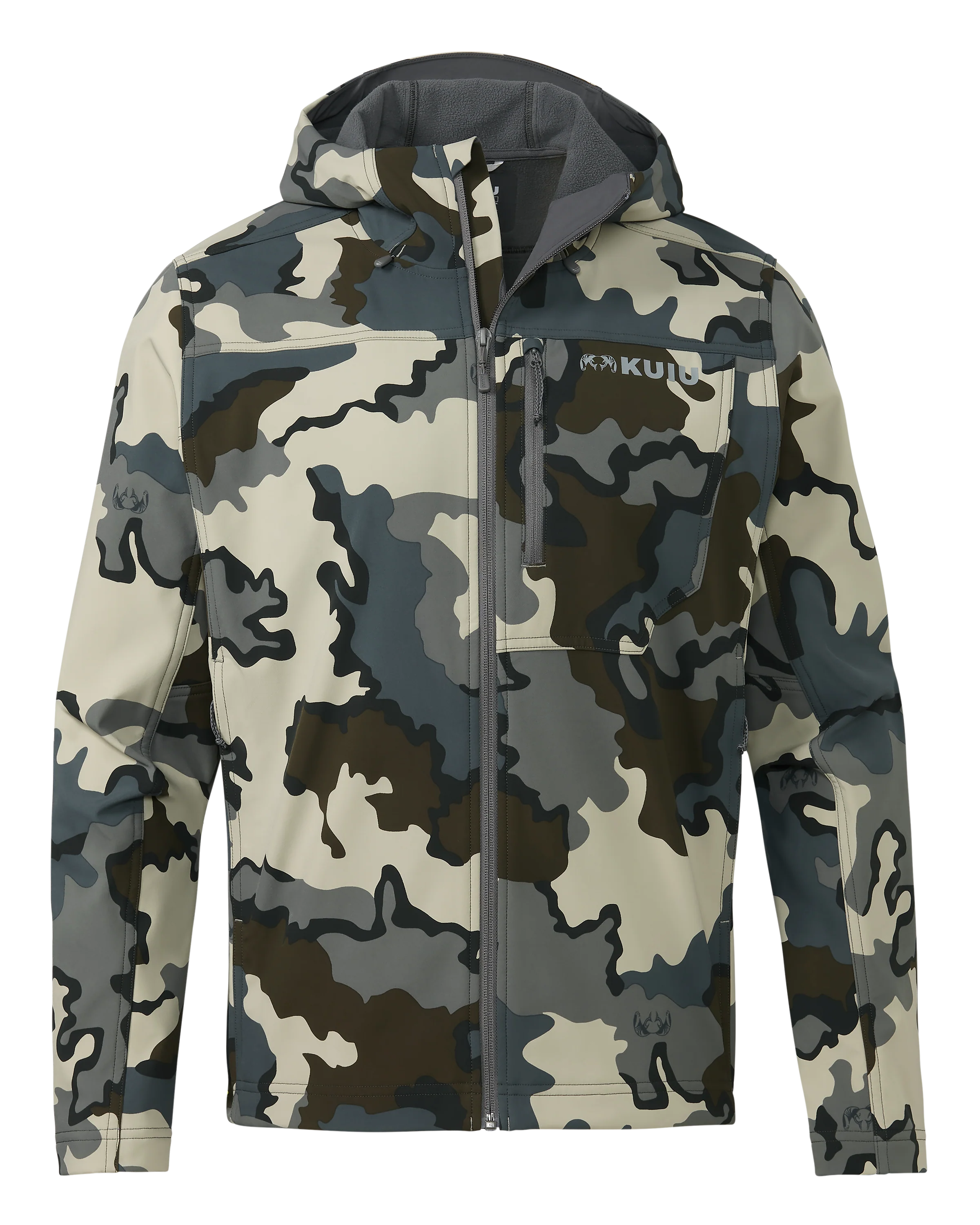 Image of Alpine Hooded Jacket