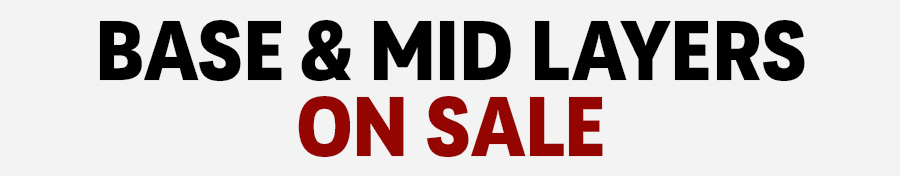 Base & Mid Layers On Sale