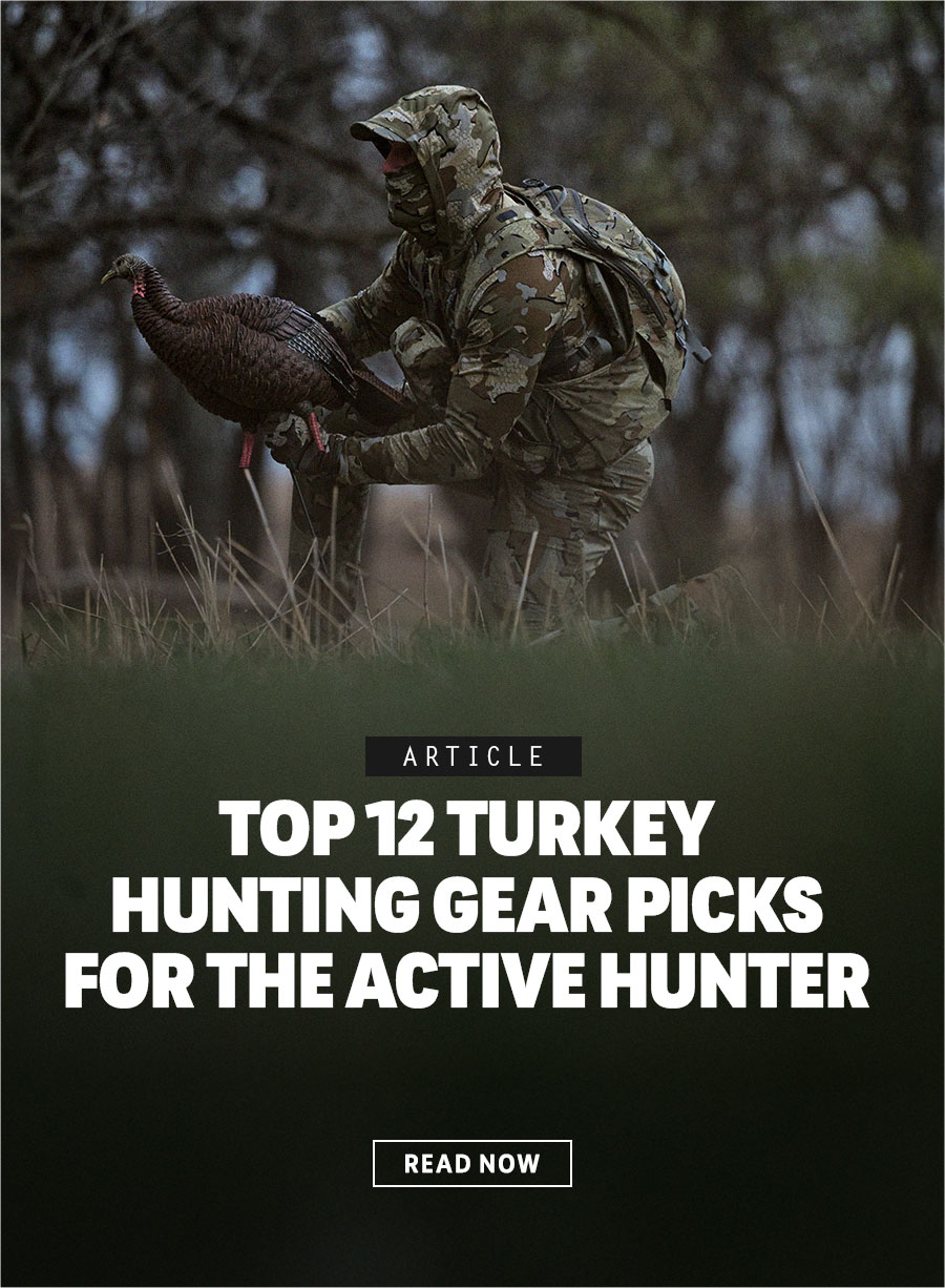 Turkey Hunting Tips