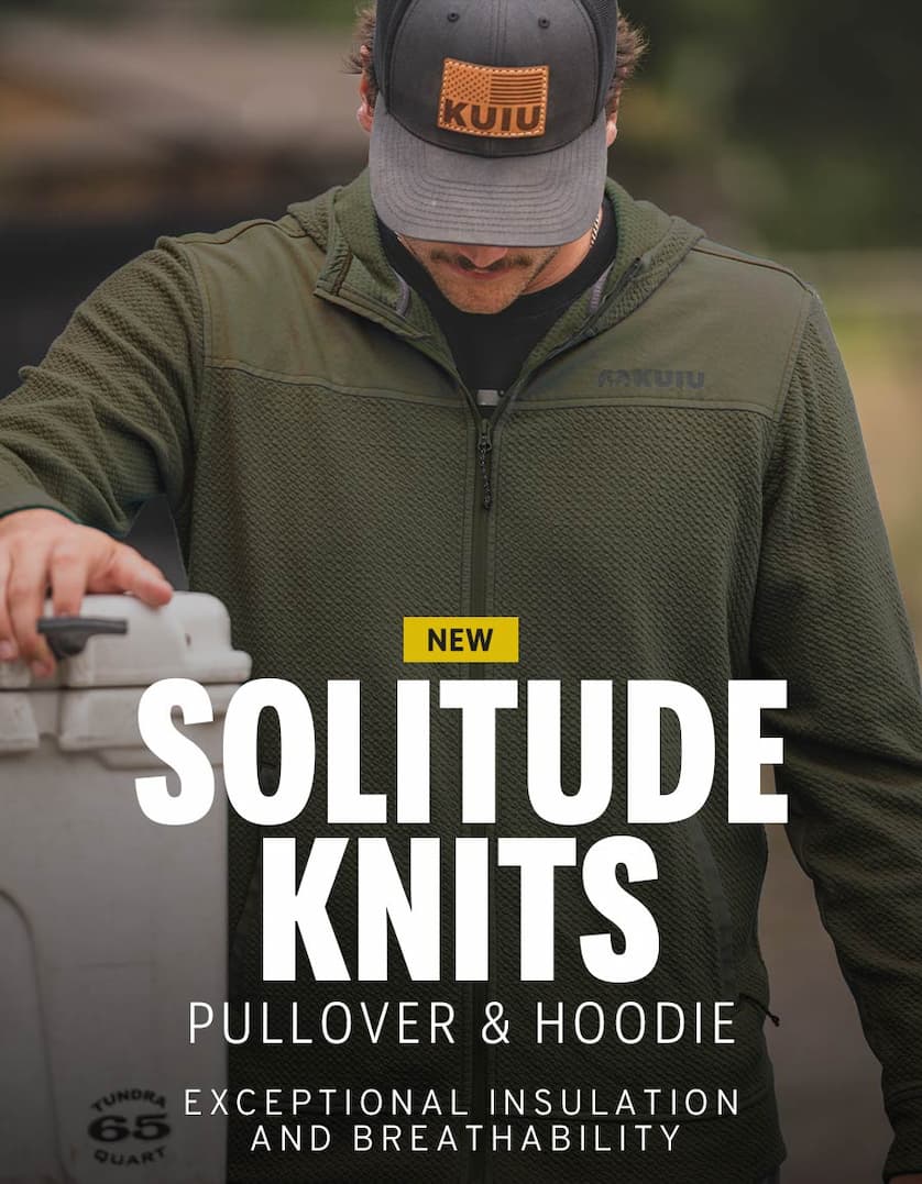 All-New Solitude Knits