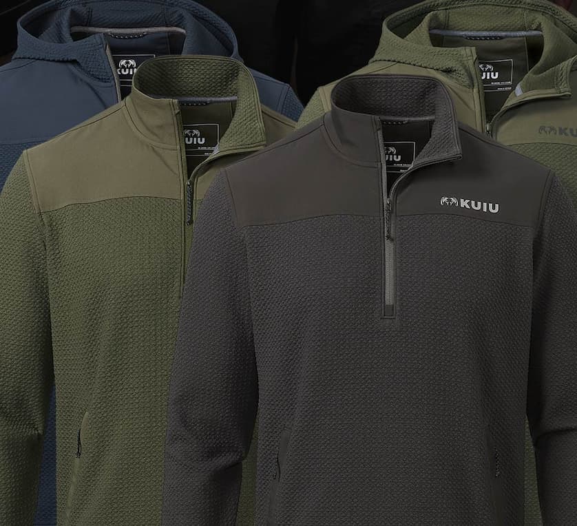 All-New Solitude Knits