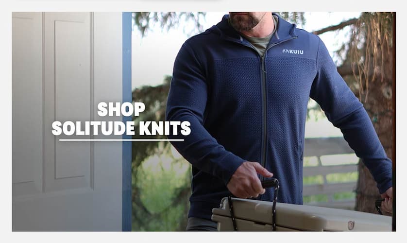 All-New Solitude Knits
