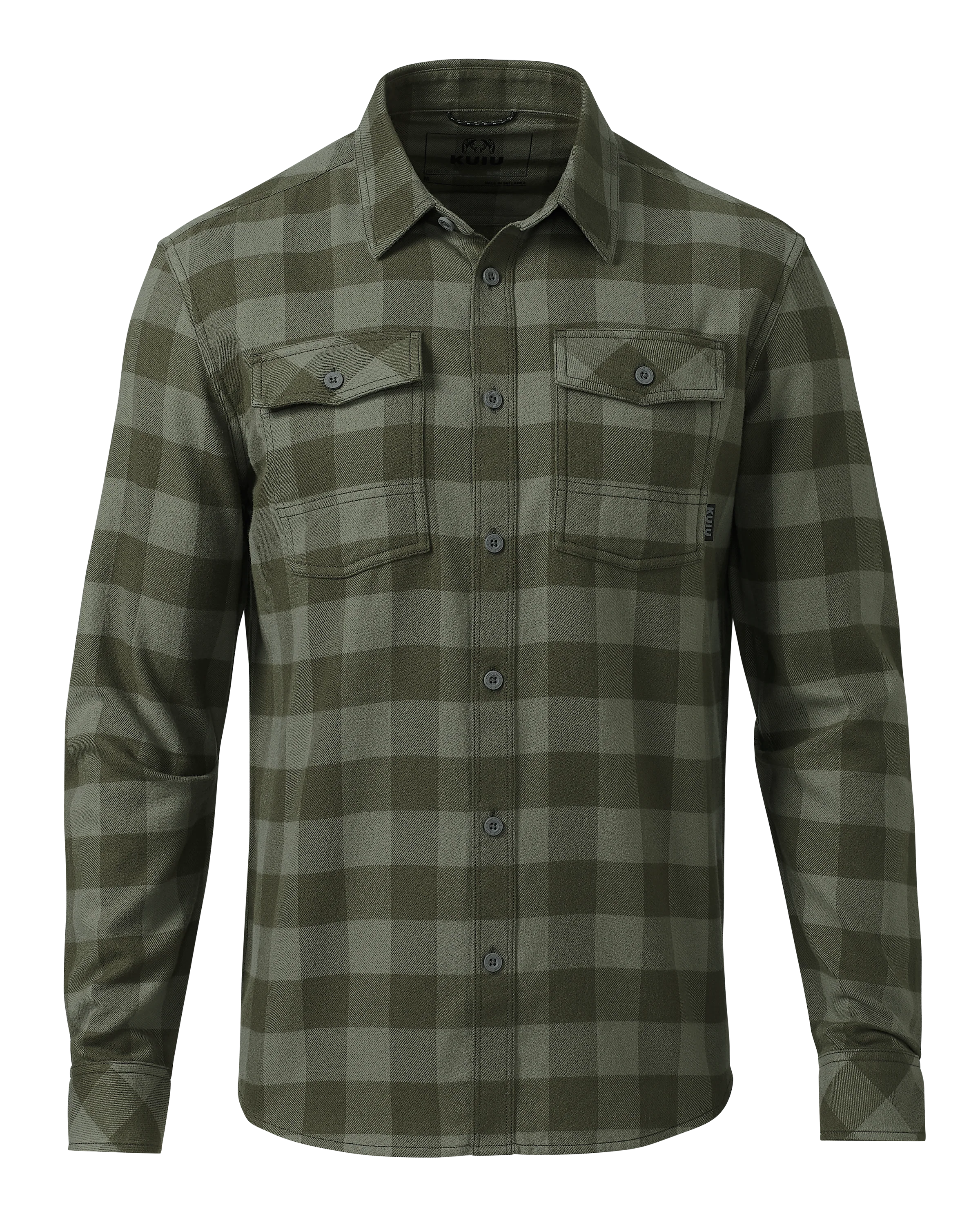 Image of Field Flannel Shirt