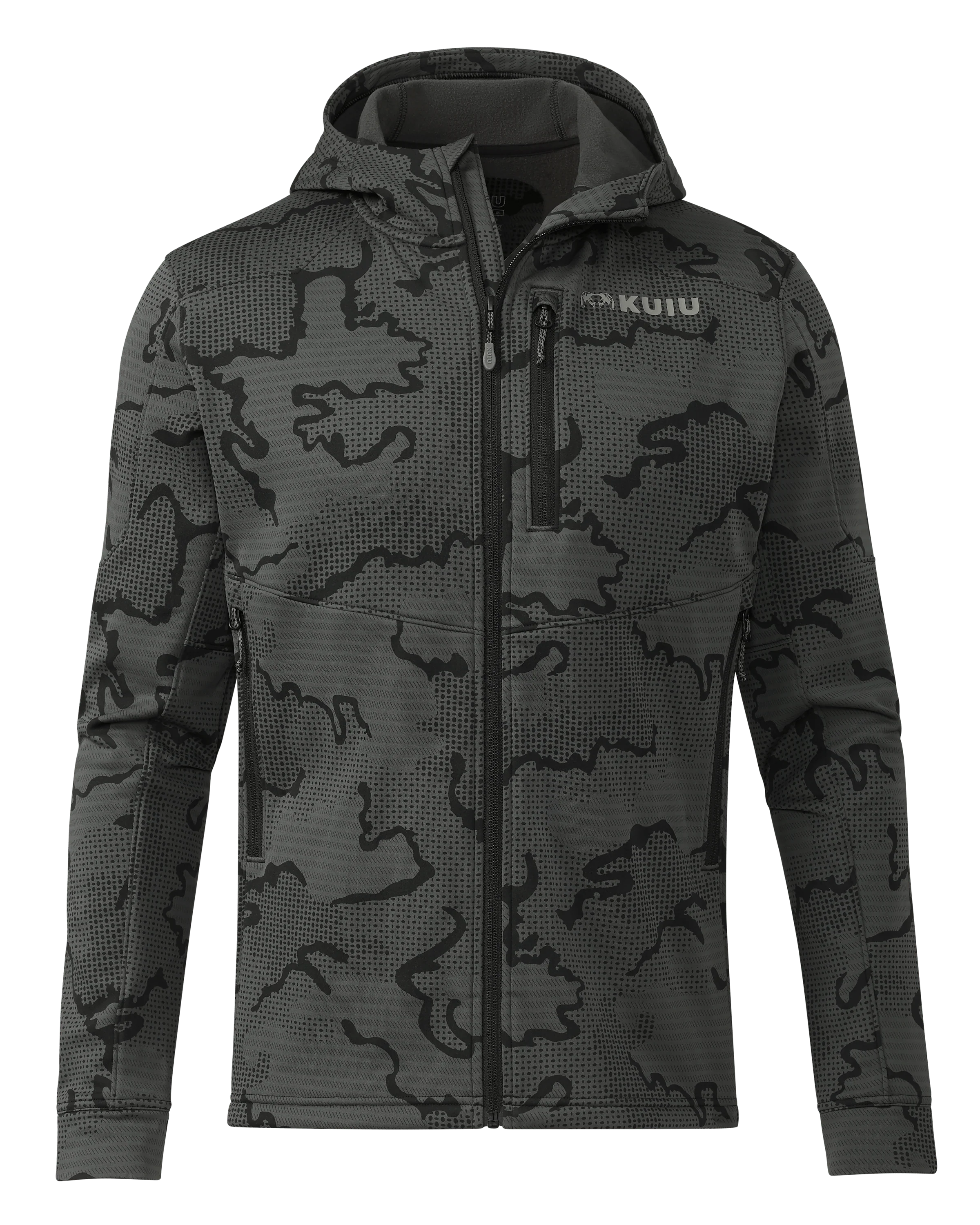 Image of Ridgepoint Fleece Hoodie