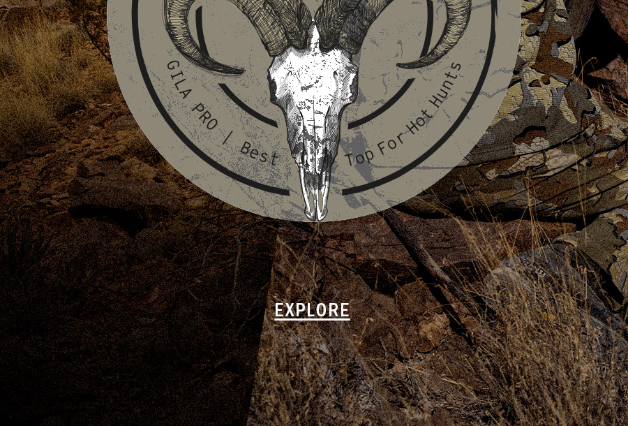 Aoudad Gear List