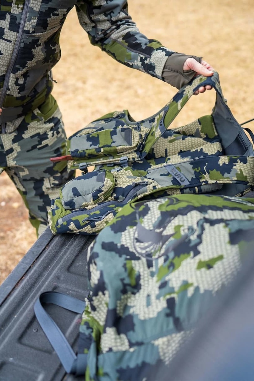 Rival Turkey Vest