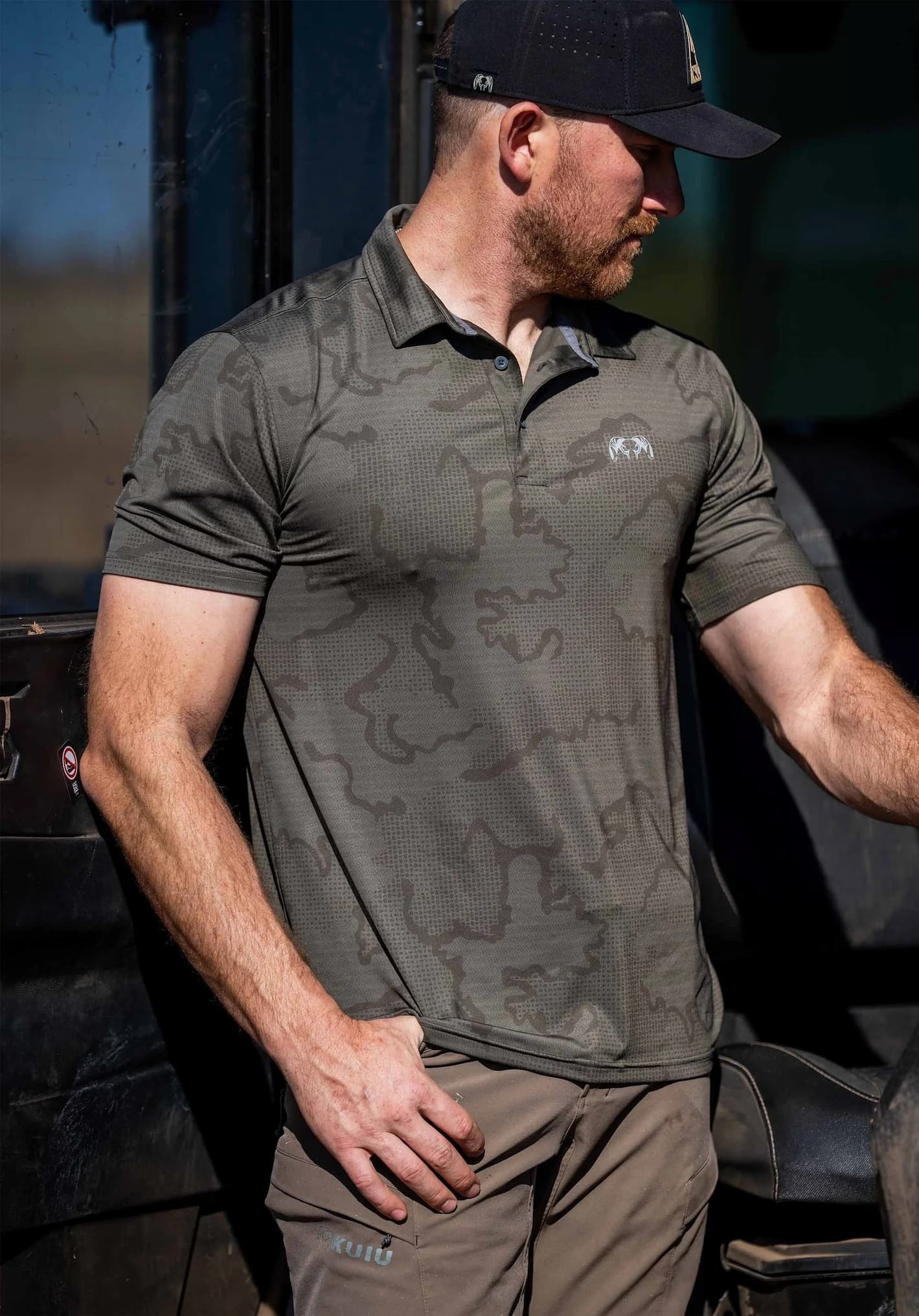 Performance Polos