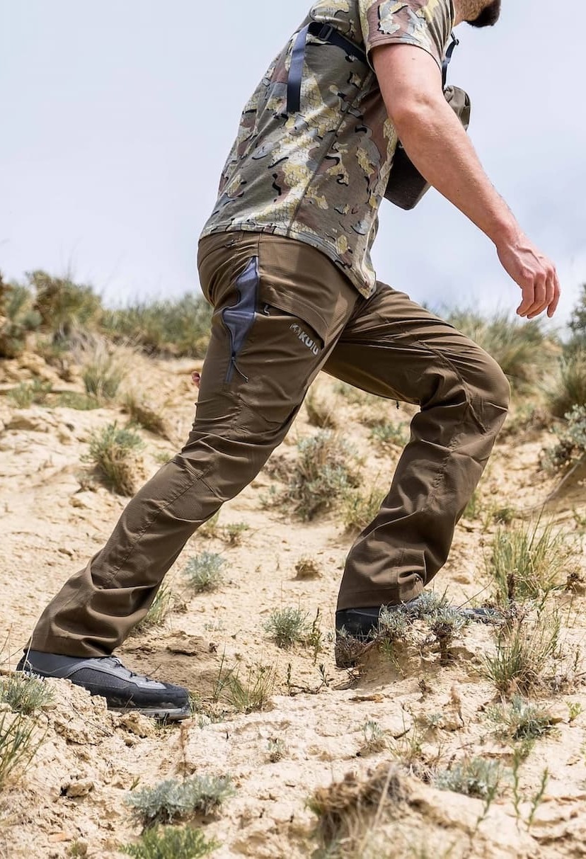 Tiburon Pant