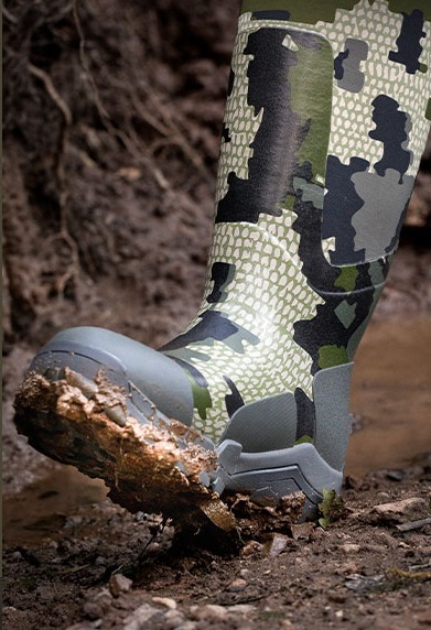 Mud Boots