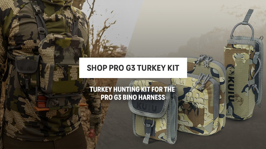 PRO G3 Turkey Kit