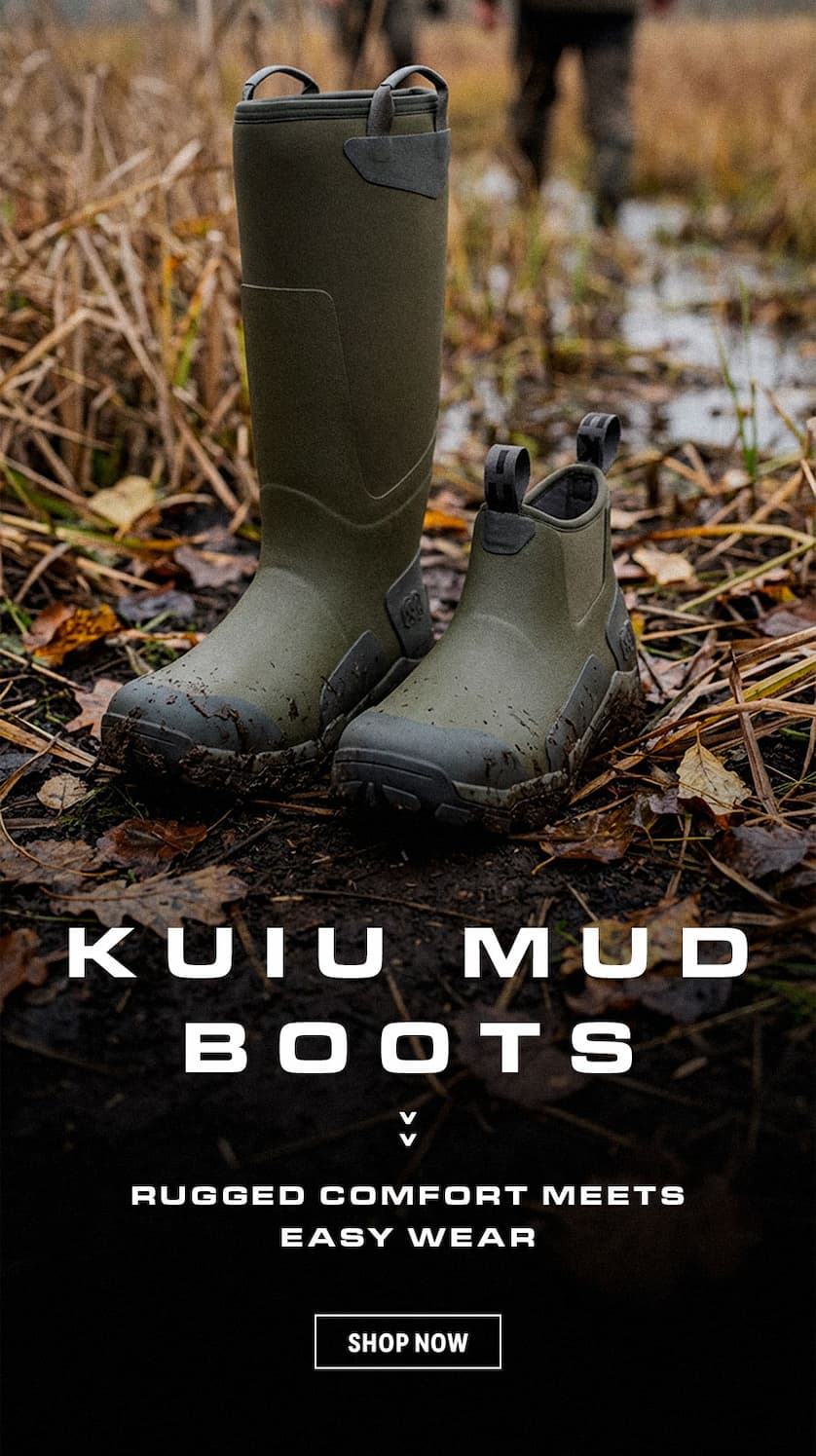Mud Boots
