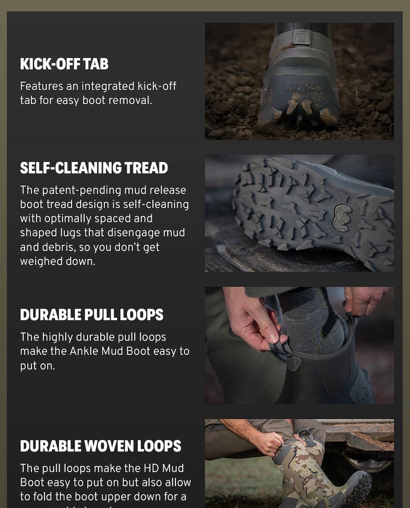 Mud Boots